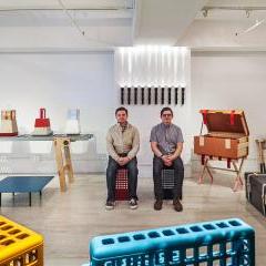 'Off the Grid' at Gallery R’Pure